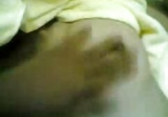 Naranja uñas videos de sexo casero de jovencitas de los pies Trabajando con el pie