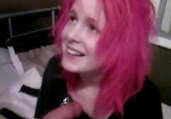 Joven tetona Kate toma una gran polla colegiala amateur