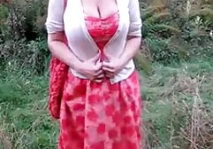 Perra STOP-tetona Veronika se la follan amateur pornl al aire libre