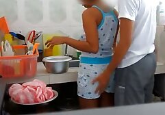 Papá-se ocupa pirnoamateur de él